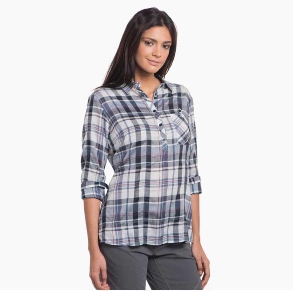 KÜHL SPEKTRA PLAID SHIRT